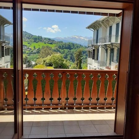 Appartement Au Coeur De Saint Gervais Les Bains Esterno foto
