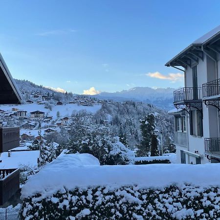Appartement Au Coeur De Saint Gervais Les Bains Esterno foto