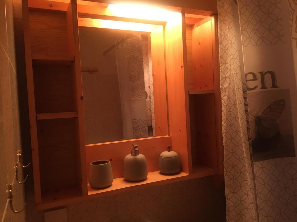 Appartement Au Coeur De Saint Gervais Les Bains Esterno foto
