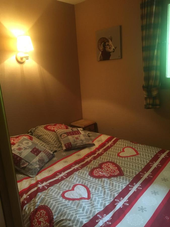 Appartement Au Coeur De Saint Gervais Les Bains Esterno foto