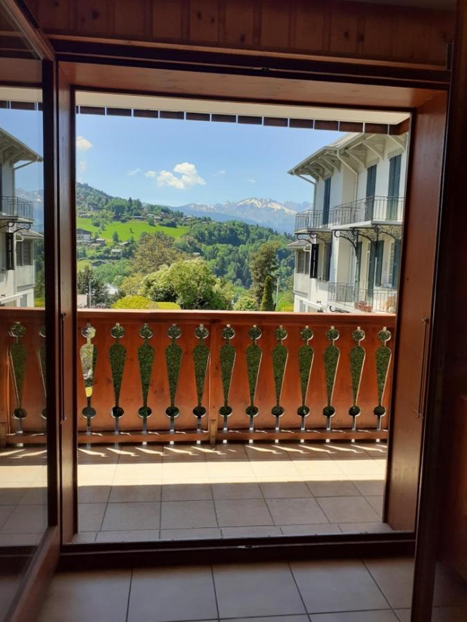 Appartement Au Coeur De Saint Gervais Les Bains Esterno foto