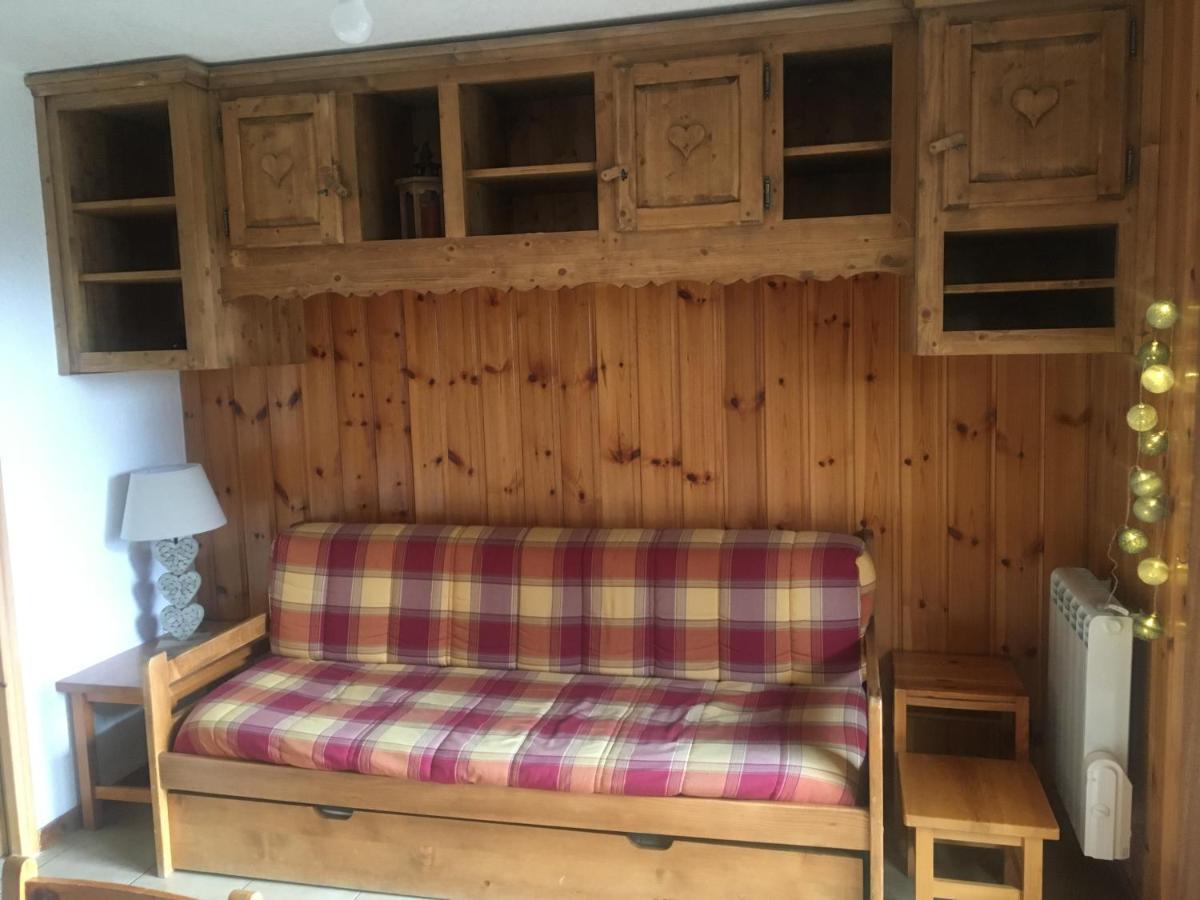 Appartement Au Coeur De Saint Gervais Les Bains Esterno foto