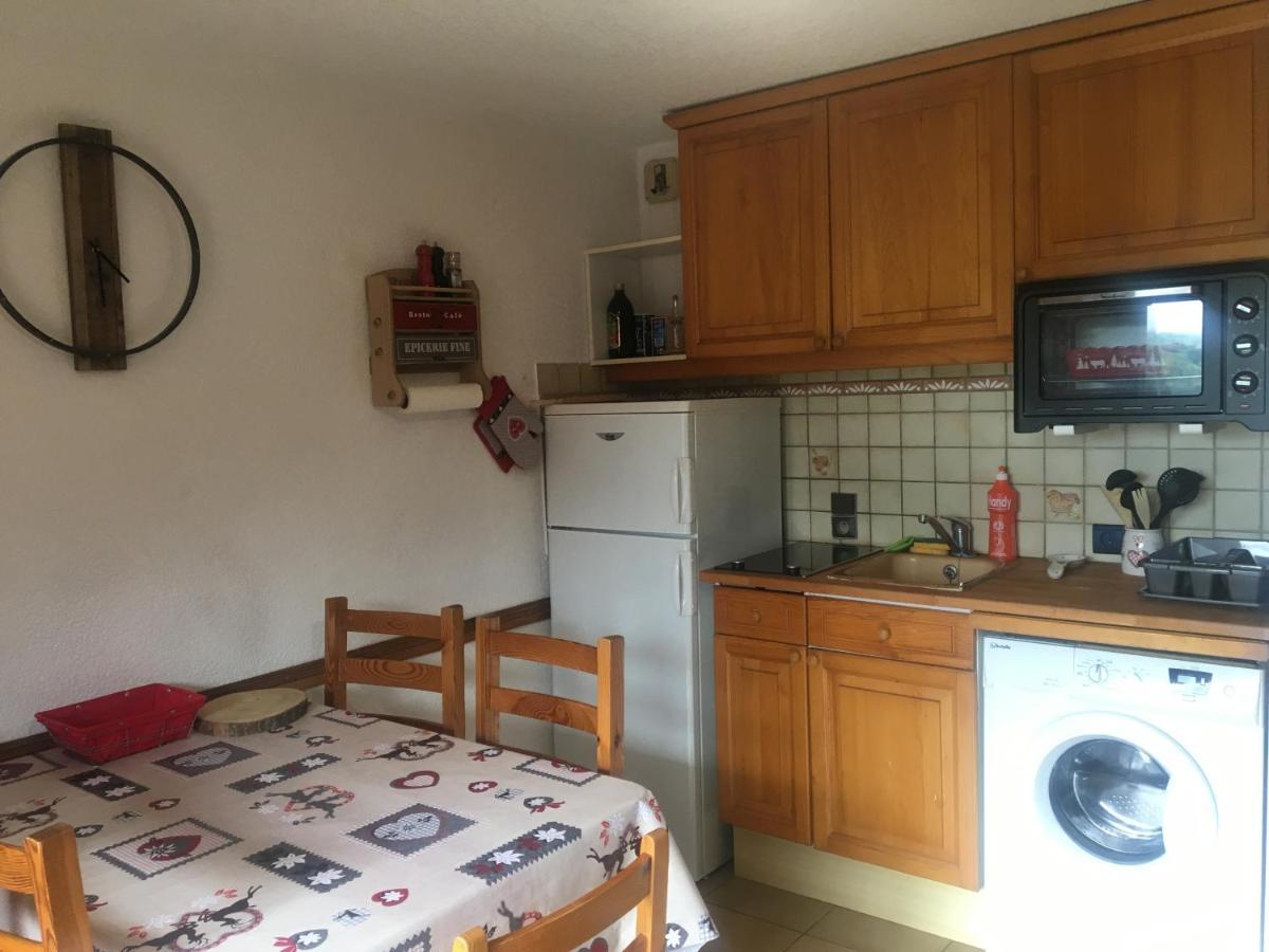 Appartement Au Coeur De Saint Gervais Les Bains Esterno foto