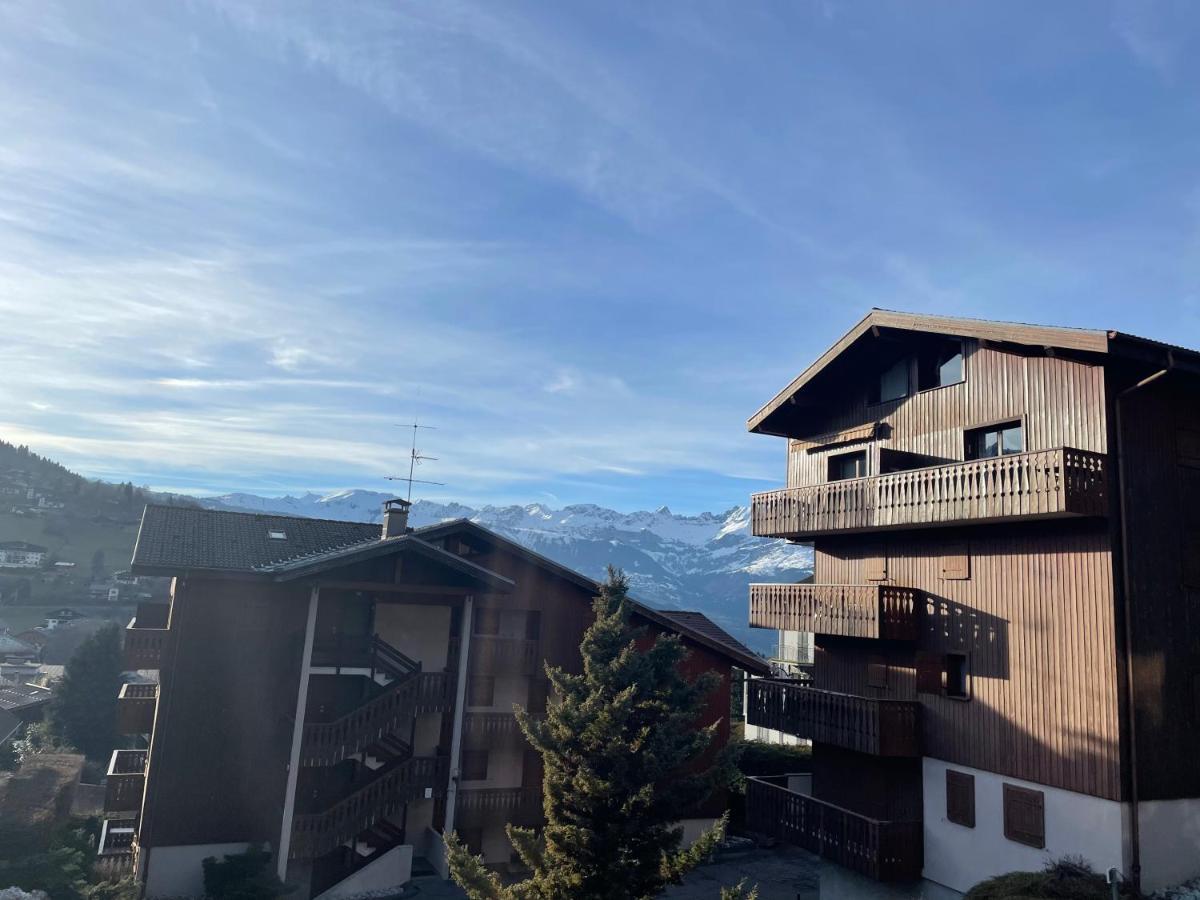 Appartement Au Coeur De Saint Gervais Les Bains Esterno foto